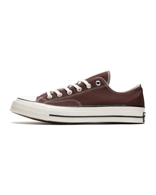 Converse Purple Sneakers