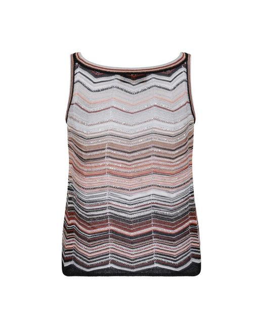 Missoni Topjes in het Gray