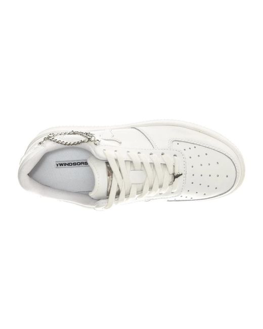 Windsor Smith Sneakers in het White