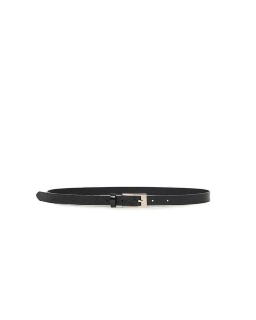 Belts di Iceberg in Black