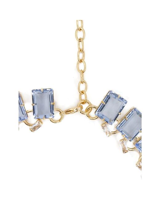 Ermanno Scervino Metallic Necklaces
