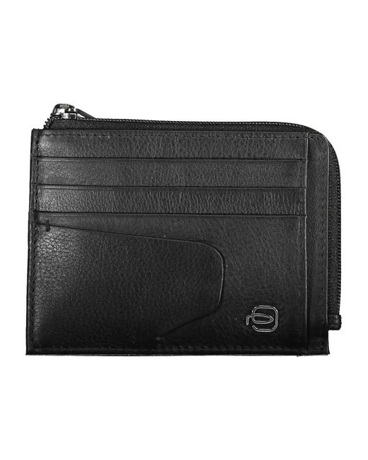 Wallets & Cardholders Piquadro de hombre de color Black
