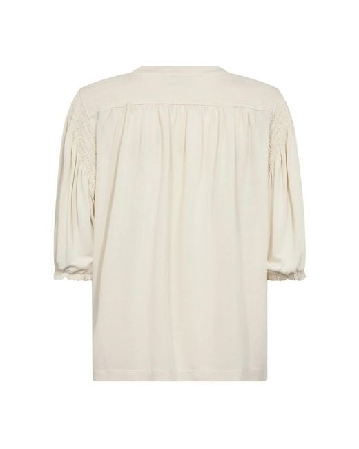 Mos Mosh White Blouses