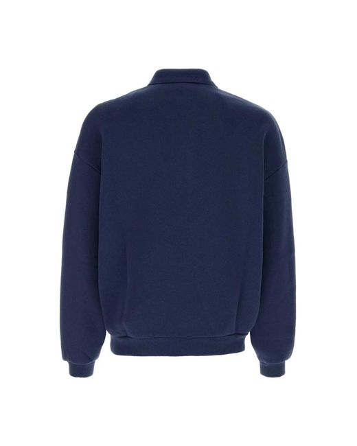 Autry Blue Sweatshirts for men