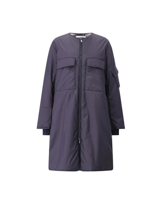 Lis Lareida Blue Parkas