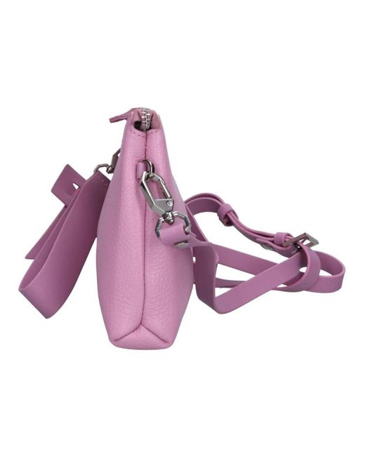Clutches di Rebelle in Purple