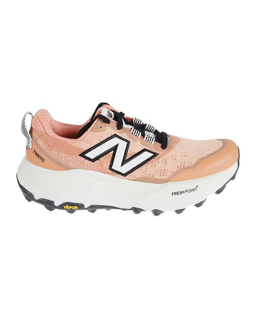 New Balance Pink Sneakers