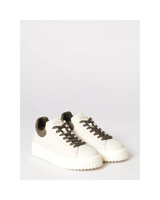 Hogan Natural Sneakers for men