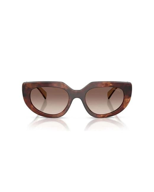 Prada Brown Sole Prd02S