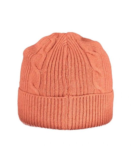 North Sails Orange Beanies