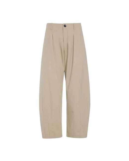 Bitte Kai Rand Natural Wide Trousers