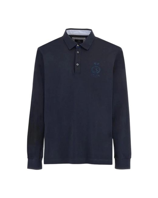 Polo Shirts La Martina pour homme en coloris Blue
