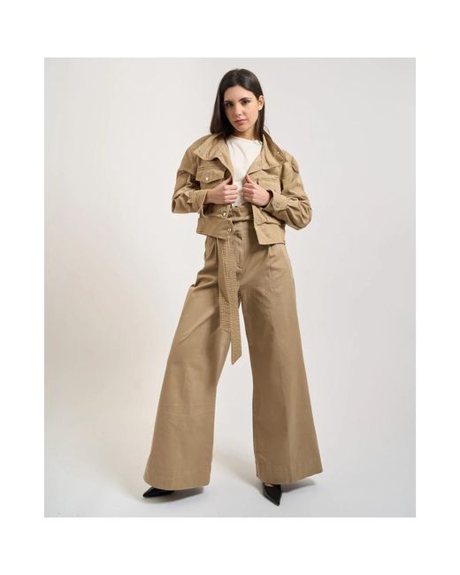 Light Jackets HUGO de color Brown