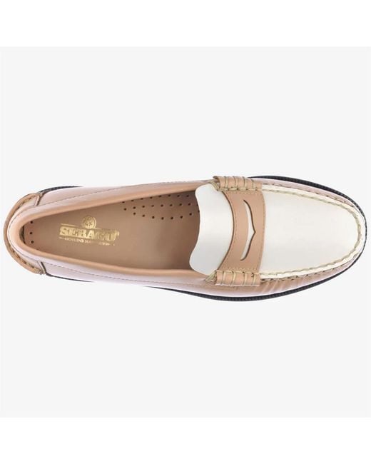 Sebago Natural Loafers