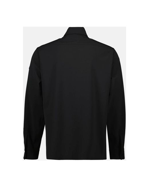 Moncler Black Casual Shirts for men