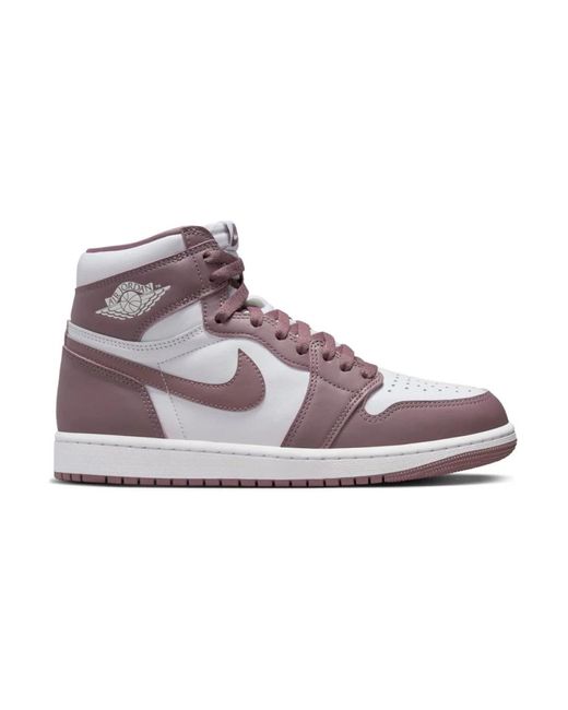 Nike Purple Sneakers for men