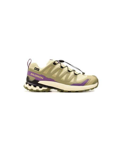 Outdoor Shoes Salomon en coloris Metallic