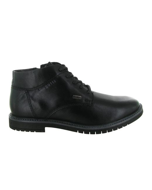 Bugatti Chaussures Sparkle in Black für Herren