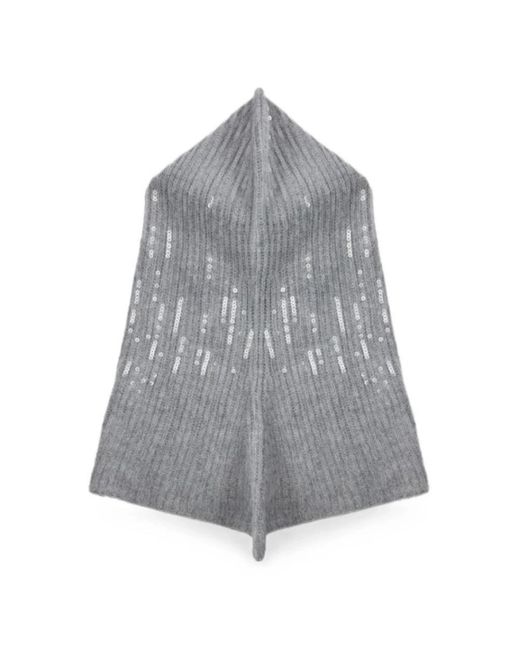 Pinko Accessoires ,Grijs Accessoires in het Gray
