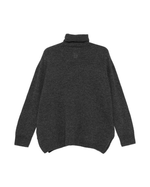 Turtlenecks Alysi de color Gray
