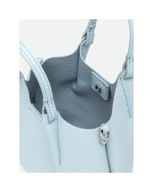 Gianni Chiarini Blue Handbags