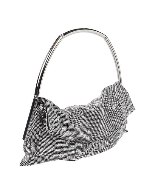 Bags > handbags Benedetta Bruzziches en coloris Gray