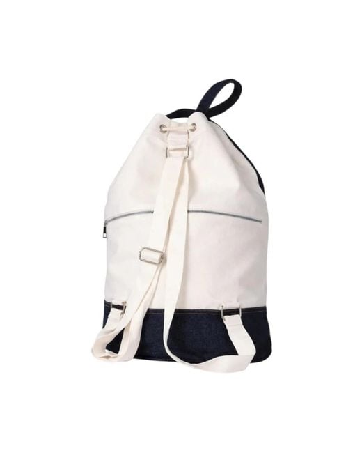 Backpacks di Mc2 Saint Barth in White