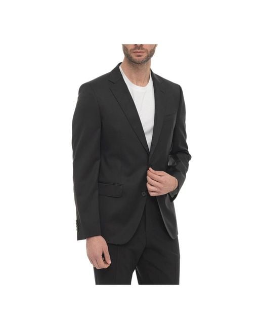 HUGO Black Blazers for men