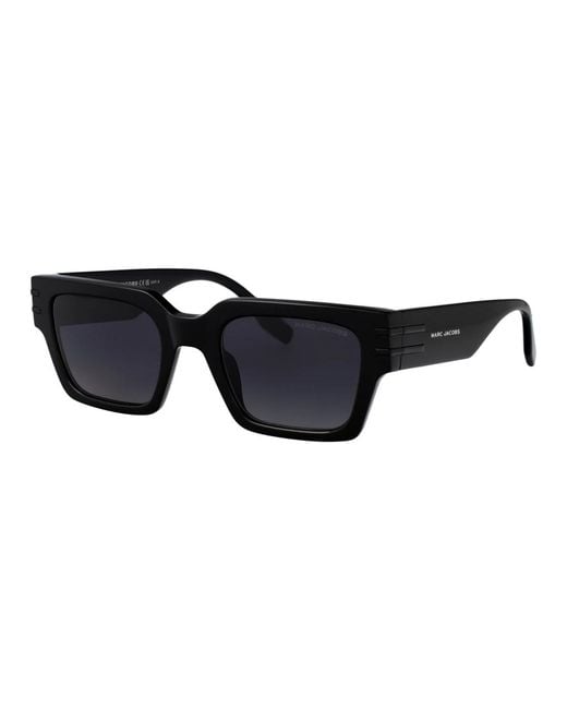 Marc Jacobs Blue Sunglasses for men