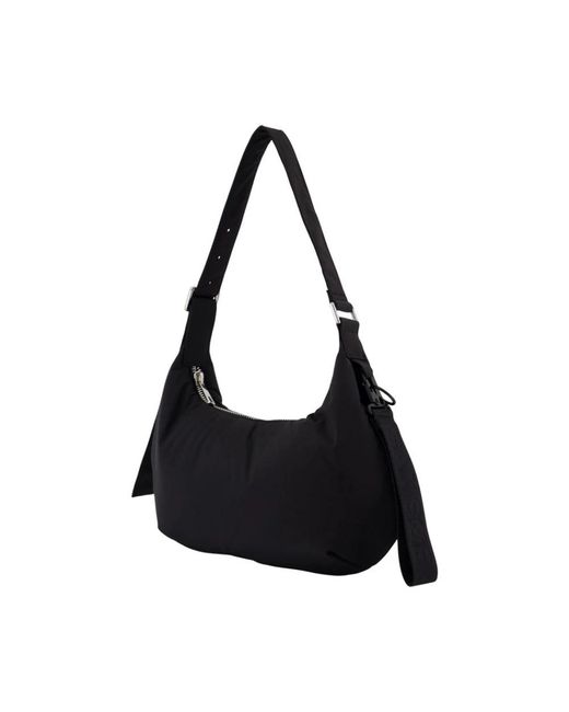 Samsøe & Samsøe Black Safreja Midi Purse