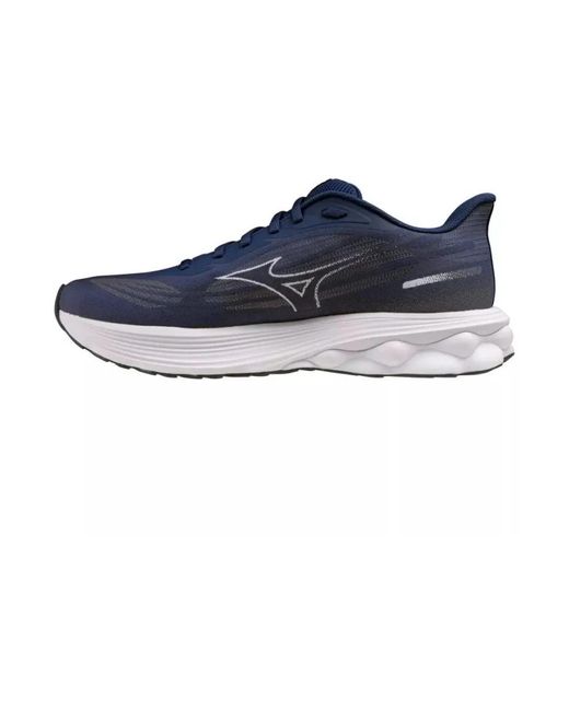 Mizuno Blue Sneakers for men