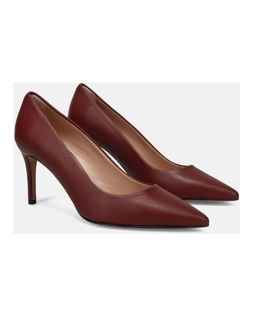 Sangiorgio Red Pumps