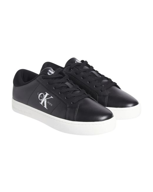 Calvin Klein Black Sneakers for men