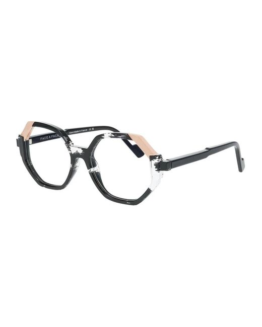 Face A Face Black Forest2-8633 Brille