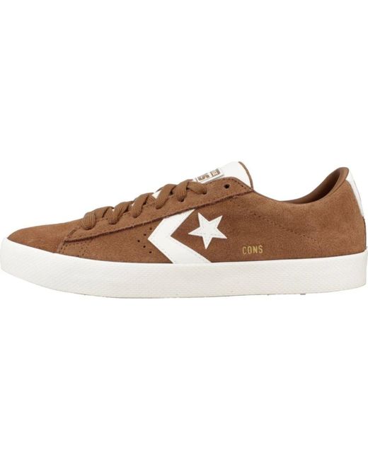 Converse Vulc pro sneakers in Brown für Herren