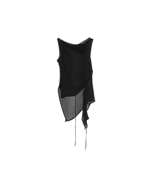 Paloma Wool Sato Top in het Black