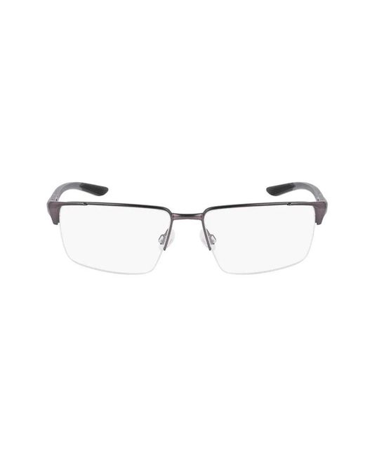 Nike Gray Glasses