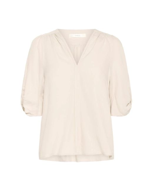 Blouses Inwear en coloris Natural