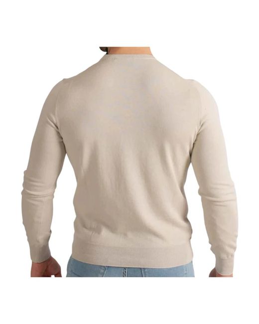 Paolo Fiorillo Gray Sweatshirts for men