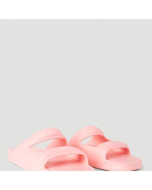 Melissa Pink Sliders