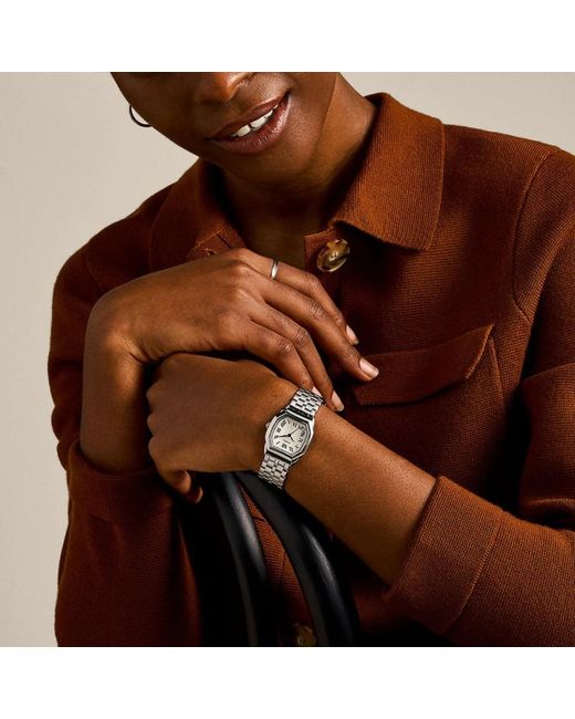 Fossil Metallic Uhren
