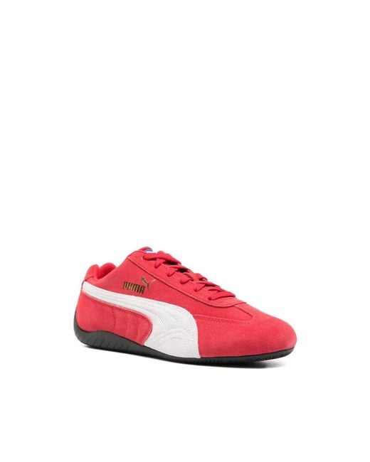 PUMA Pink Sneakers for men
