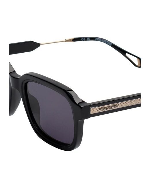 Sunglasses di Zadig & Voltaire in Black