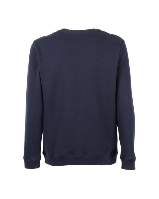 Dondup Blue Sweatshirts for men