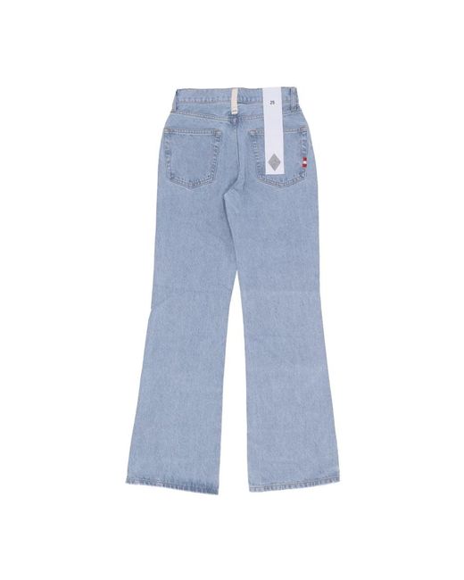 AMISH Blue Flare Jeans