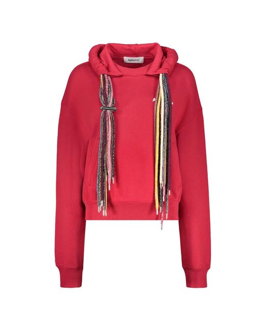 Hoodies di Ambush in Red