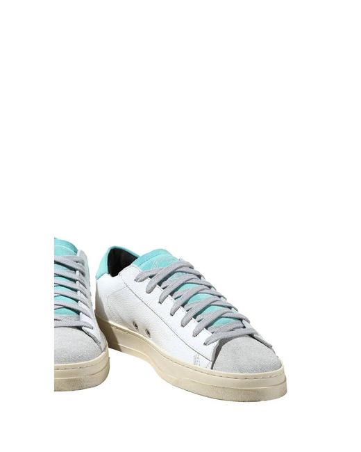 P448 Casual sneakers elevate your game in White für Herren