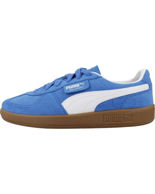 Sneakers di PUMA in Blue da Uomo