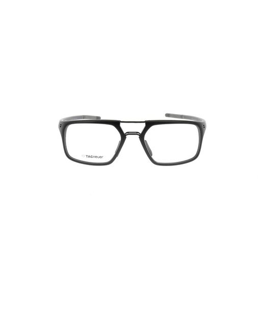 Tag Heuer White Glasses