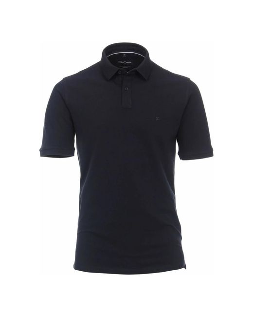 CASA MODA T-Hemden in het Blue voor heren